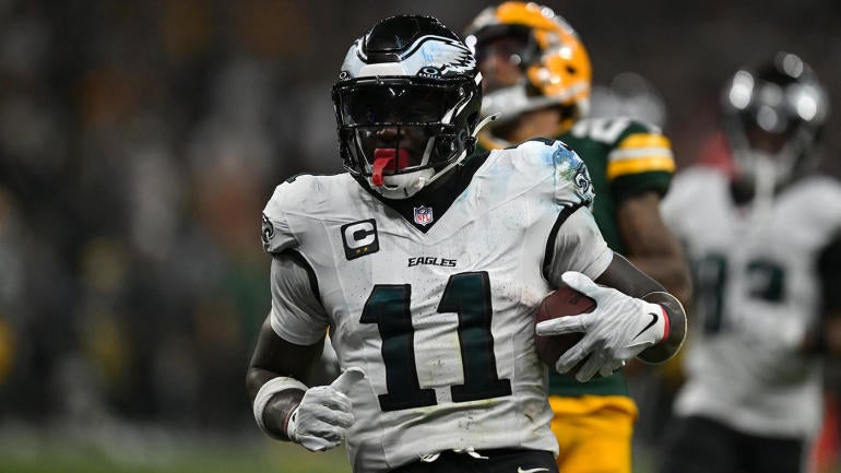 Green Bay Packers v Philadelphia Eagles