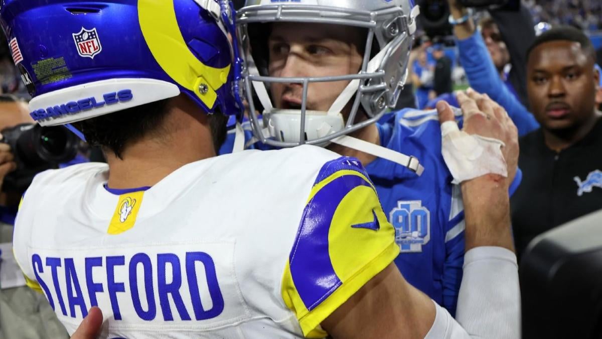 Where to watch Lions vs. Rams: TV channel, kickoff time, live stream, prediction for 'Sunday Night Football' Where to watch Lions vs. Rams: TV channel, kickoff time, live stream, prediction for 'Sunday Night Football'