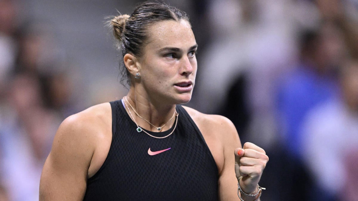 2024 US Open tennis live updates: Aryna Sabalenka vs. Jessica Pegula in final, results, schedule, bracket