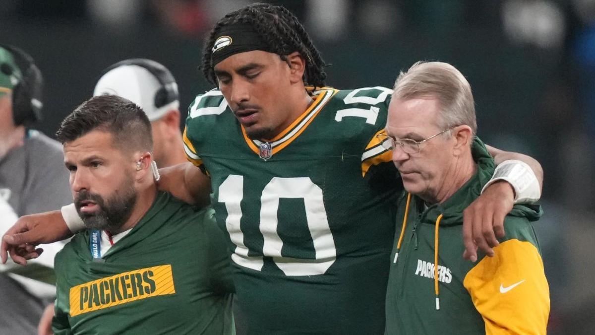 Jordan Love injury: What this means for Packers, plus a list of potential replacements