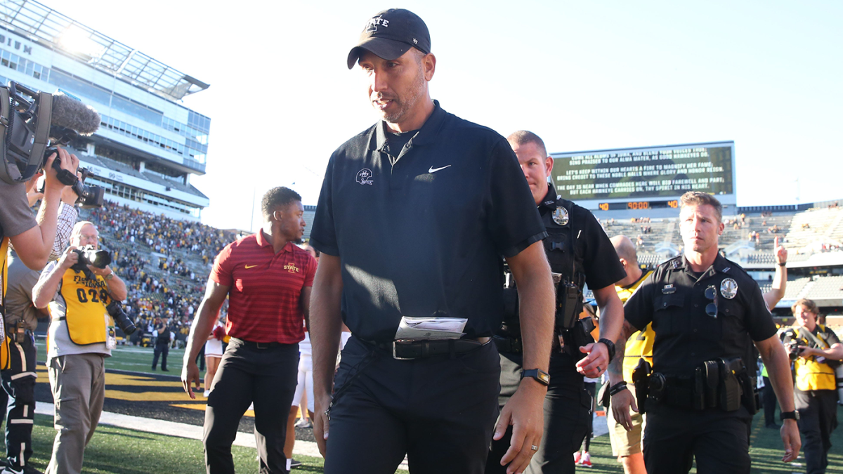 Iowa State’s Matt Campbell poised to reemerge as hot coaching commodity after comeback win over Iowa