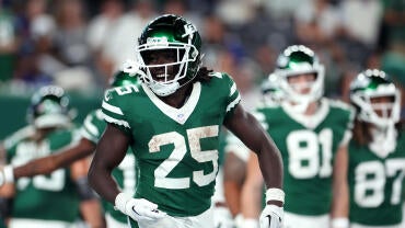 New York Giants v New York Jets