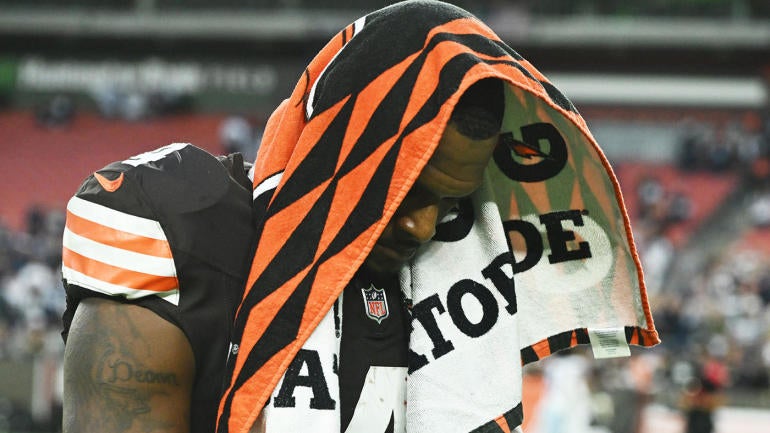 NFL: Dallas Cowboys at Cleveland Browns