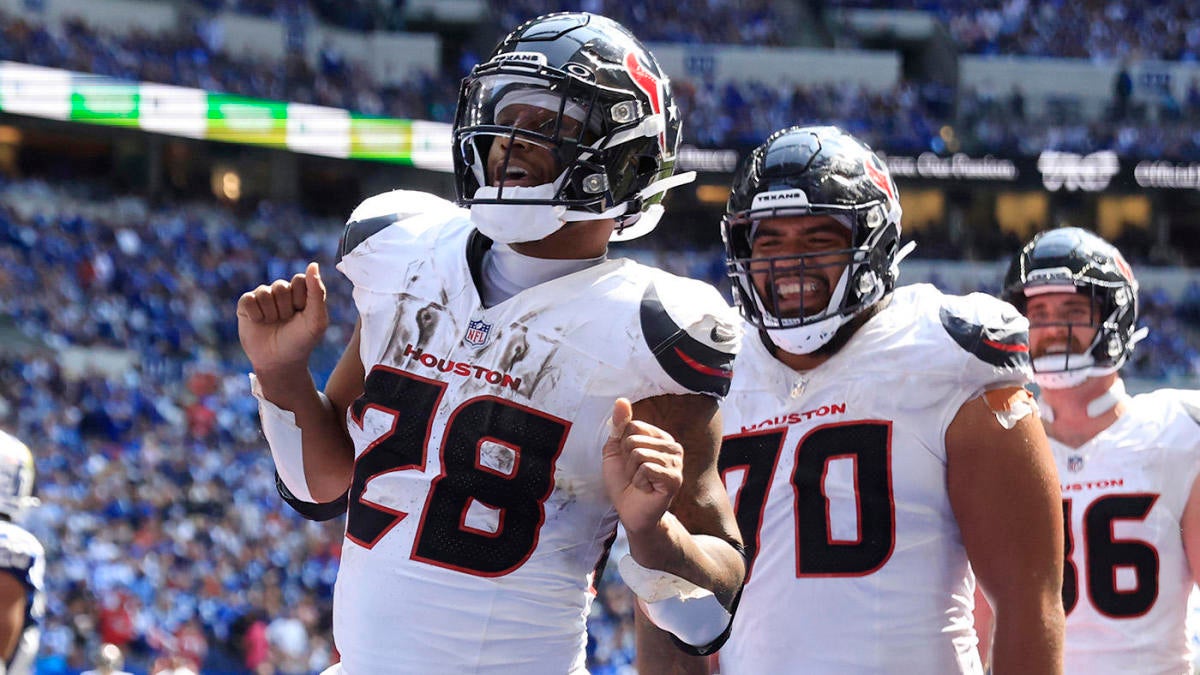 Texans’ Joe Mixon: ‘No doubt’ I found a better team; wants to ‘leave’ Bengals in the dust