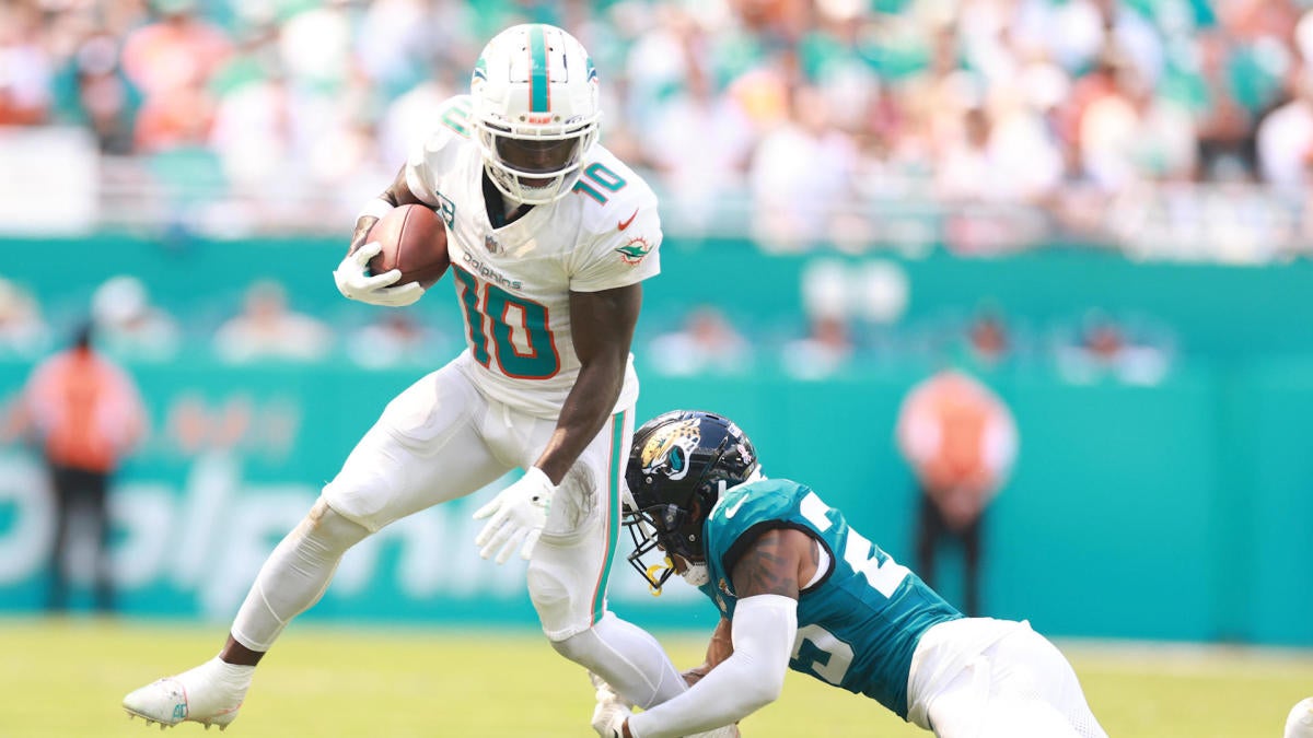 Fantasy Football 2024: Week 2 Trade Chart updated with Dolphins news ...