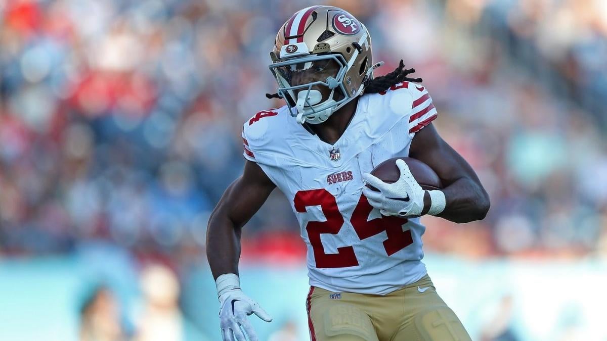Christian McCaffrey injury: Who is Jordan Mason? Get to know 49ers RB in line for bigger workload vs. Jets Christian McCaffrey injury: Who is Jordan Mason? Get to know 49ers RB in line for bigger workload vs. Jets