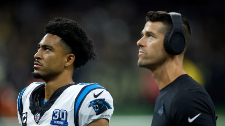 Carolina Panthers v New Orleans Saints