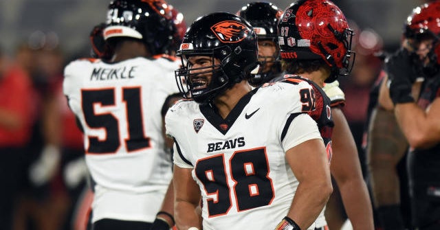 Know the foe: The 10 best recruits on Oregon State's roster