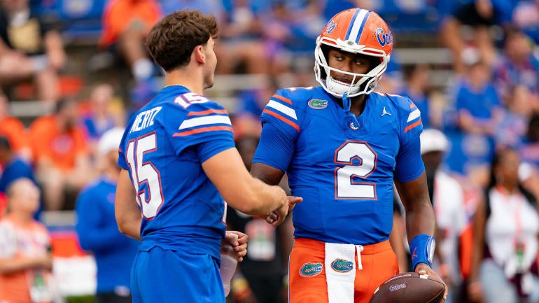 COLLEGE FOOTBALL: SEP 07 Samford at Florida