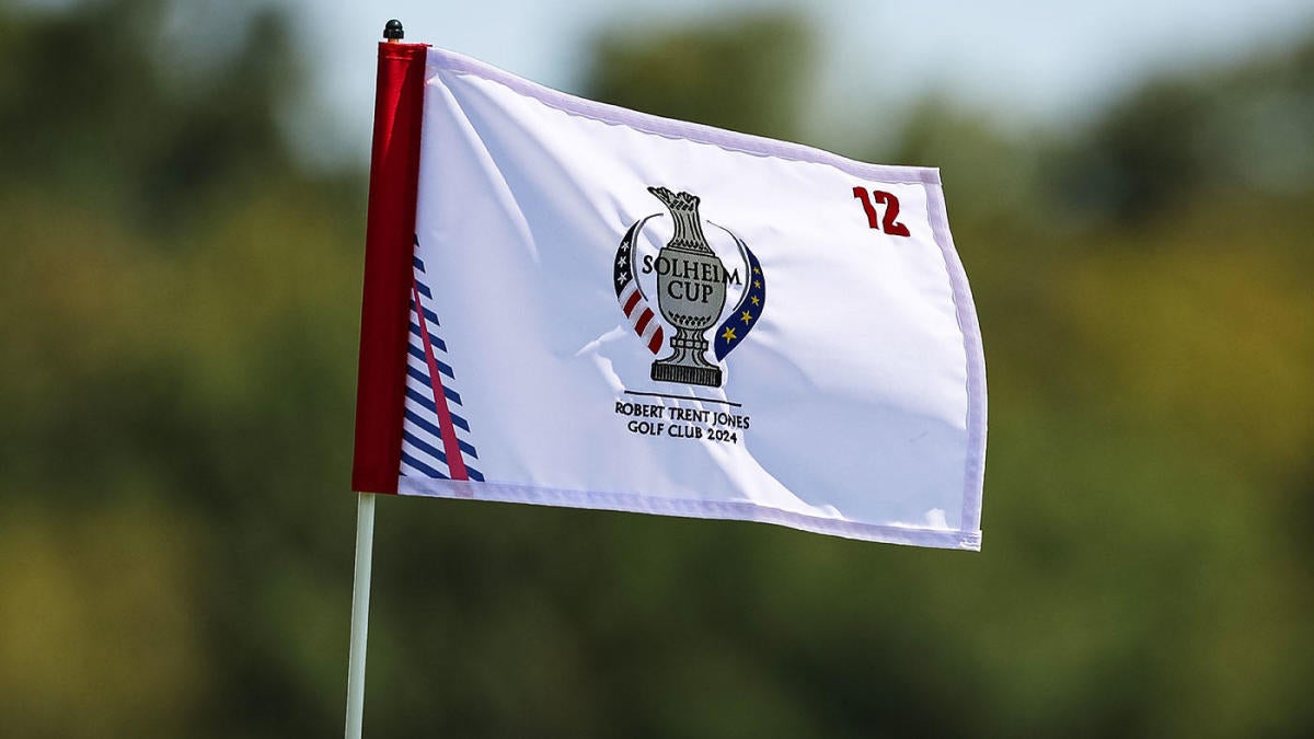 2024 Solheim Cup TV schedule, coverage Teams, format, rules, scoring