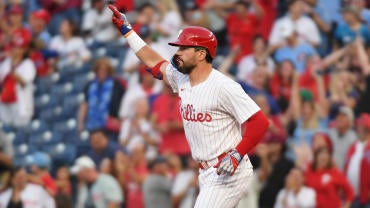 MLB: Tampa Bay Rays at Philadelphia Phillies
