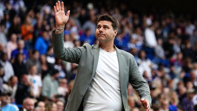 BREAKING NEWS: Mauricio Pochettino Announced As USMNT Head Coach ...