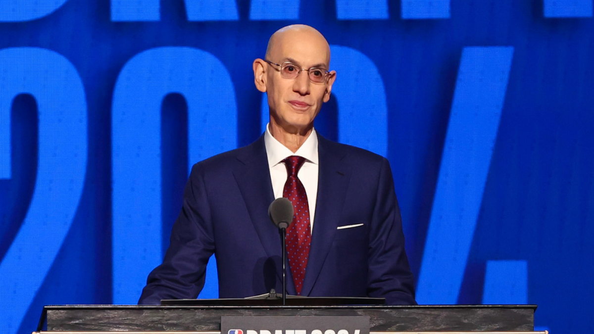 Adam Silver explains why NBA is taking its time with expansion talks: ‘We’re not quite ready’