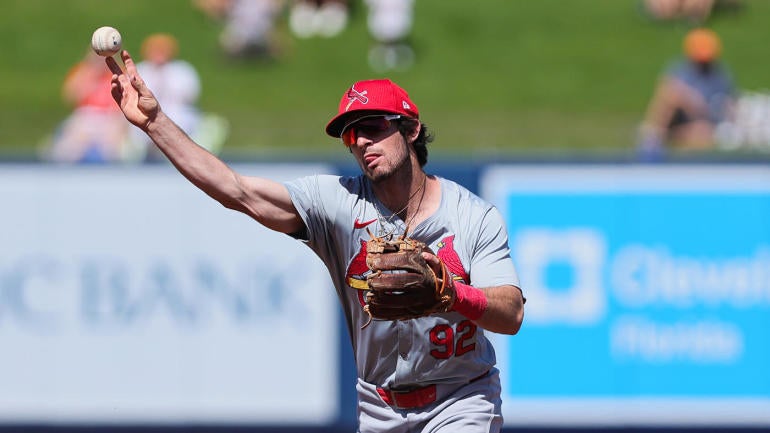 MLB: Spring Training-St. Louis Cardinals at Houston Astros