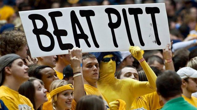 WVU players know the importance of this rivalry