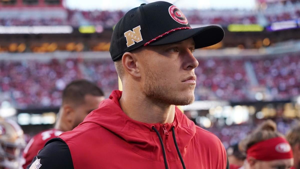 Christian McCaffrey injury: 49ers star RB optimistic, feels he's 'ready to go' despite calf, Achilles issues Christian McCaffrey injury: 49ers star RB optimistic, feels he's 'ready to go' despite calf, Achilles issues