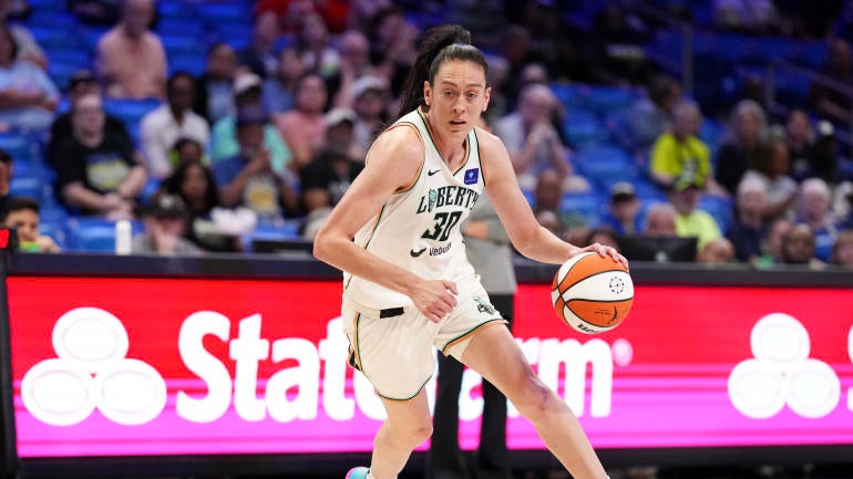 New York Liberty v Dallas Wings