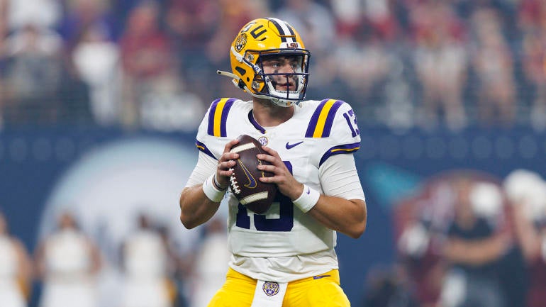 LSU v USC