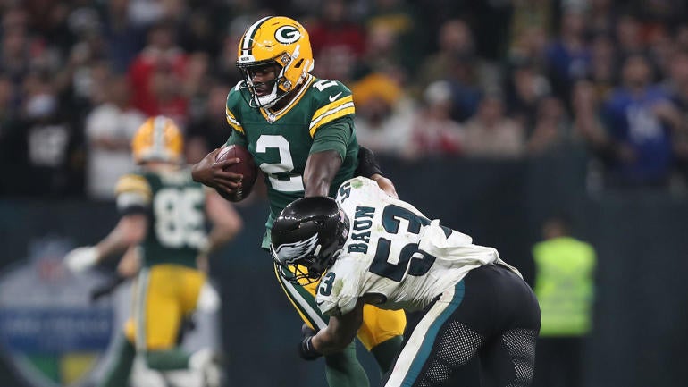 Green Bay Packers v Philadelphia Eagles