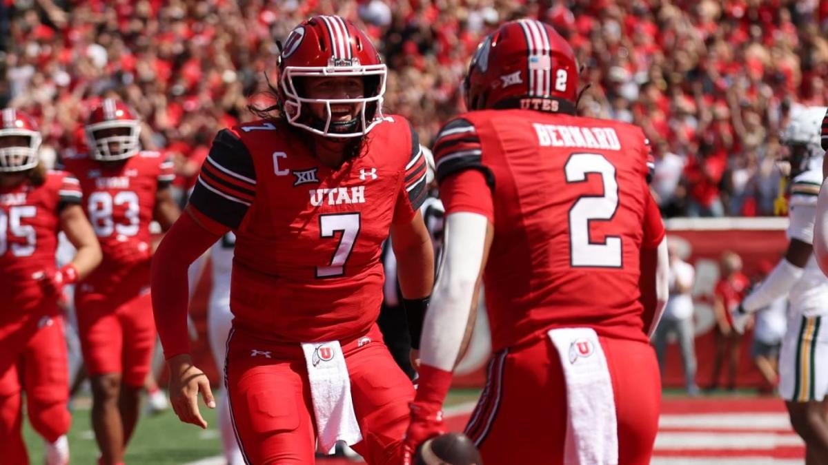 Where to watch Utah vs Utah State: TV channel, start time, live stream, odds, spread