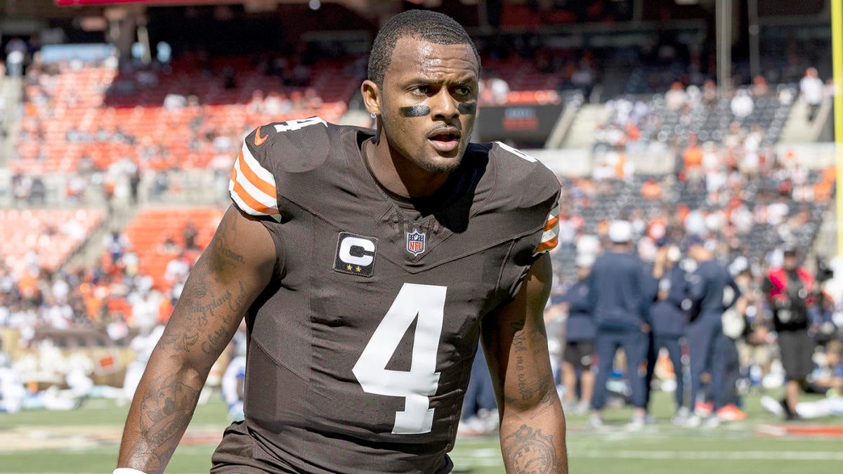 Deshaun Watson contract: Can Browns get out of struggling quarterback's record deal? Exploring the options Deshaun Watson contract: Can Browns get out of struggling quarterback's record deal? Exploring the options