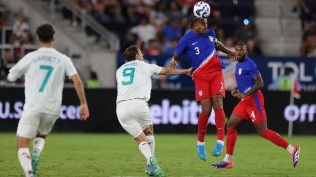 USMNT vs. New Zealand score: USA produce ugly draw hours after Mauricio  Pochettino hire - CBSSports.com