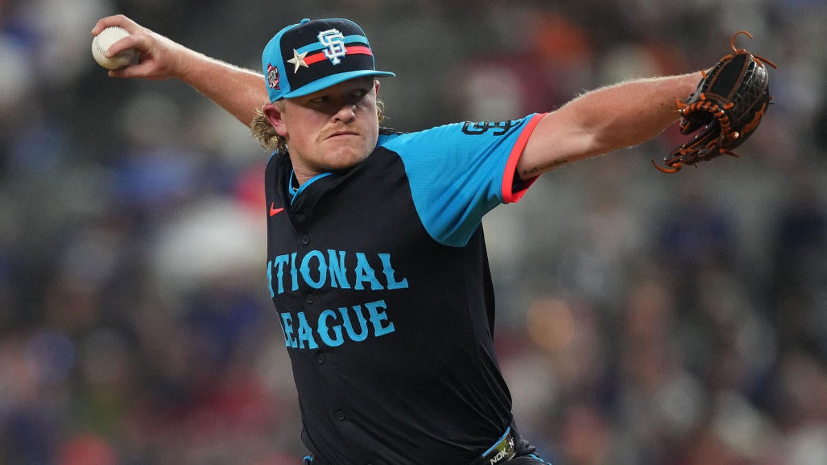 Giants pitcher Logan Webb attributes struggles at 2024 All-Star Game to ...