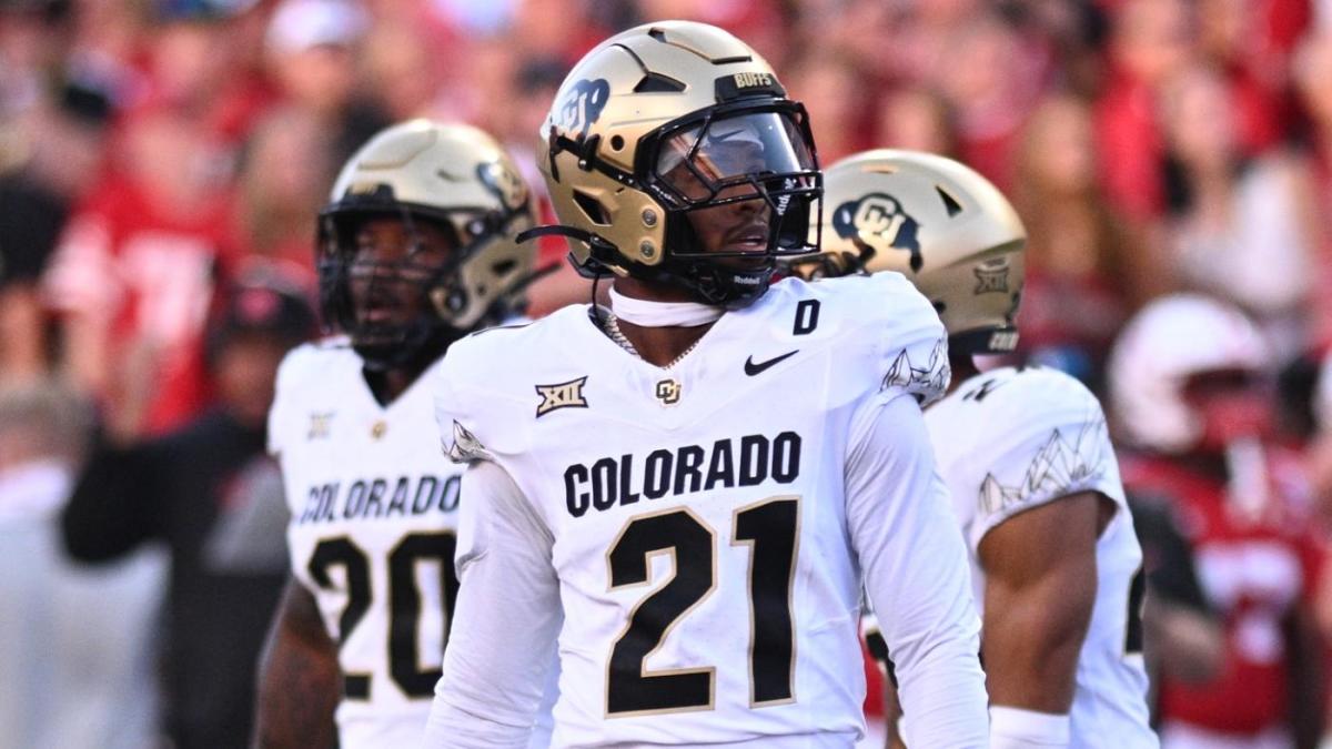 WATCH: Colorado’s Shilo Sanders tells Nebraskans, ‘We’re gonna roll your ass’ on a coin flip before they lose.