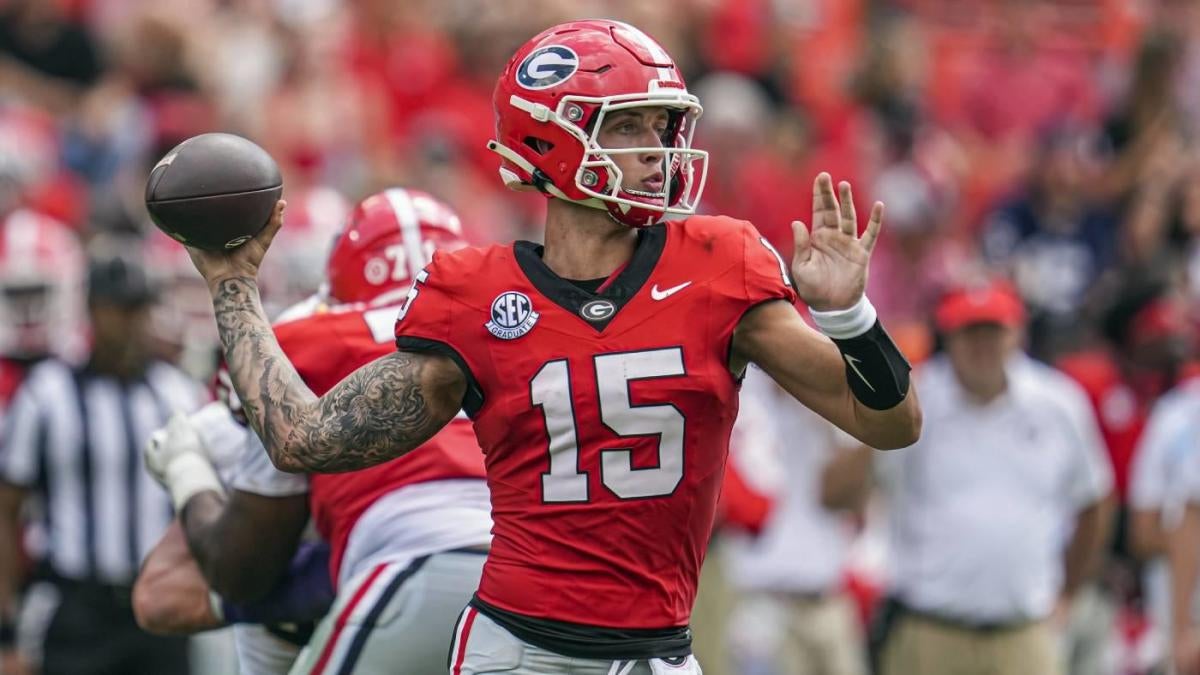 Georgia vs Kentucky live stream, where to watch, TV channel, prediction, picks, spread, football match odds