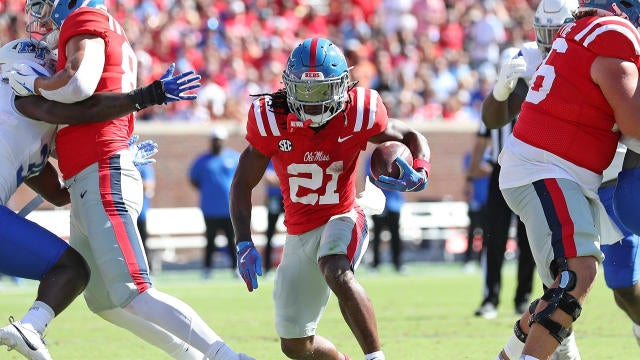 Ole Miss is one of college football's biggest mystery teams