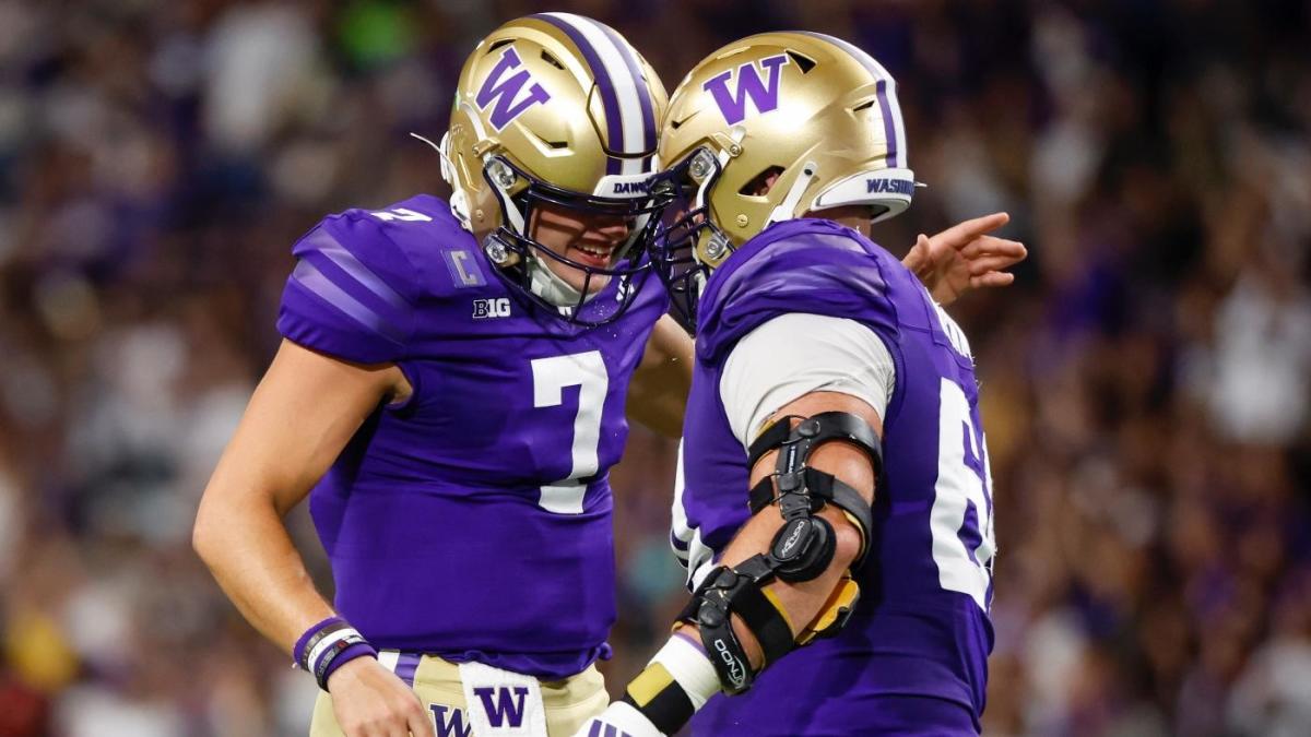 UCLA vs. Washington prediction, odds, betting line: 2024 Week 12 college football picks from proven model