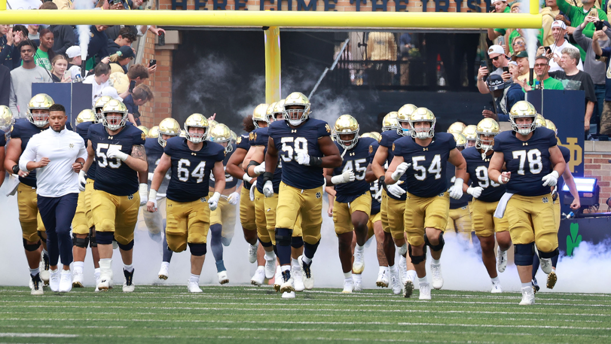 College football games, Week 3: Notre Dame looks to bounce back, Florida battles QB conundrum vs. Texas A&M