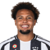 player headshot