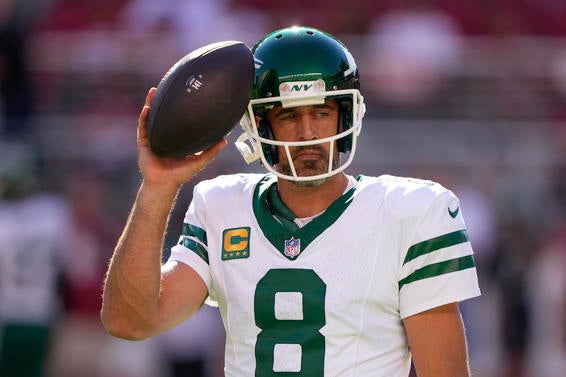 New York Jets v San Francisco 49ers