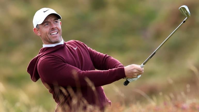 Amgen Irish Open 2024 - Day One
