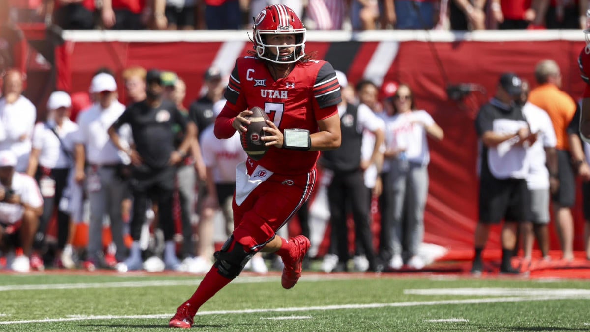 Cameron Rising injured: Utah's QB 'probably won't' play in Week 3; Isaac Wilson, Zach Wilson's brother, could start