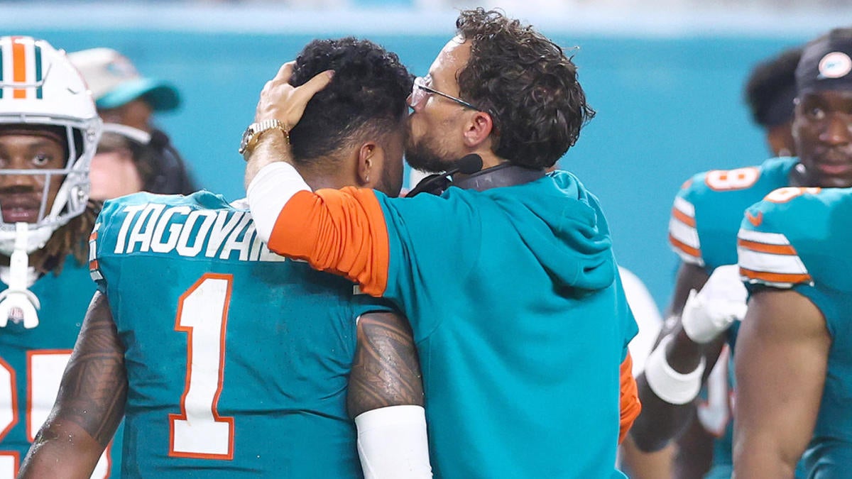 Tua Tagovailoa concussion: Hall of Famer Tony Gonzalez says retirement should be the next move for Dolphins QB