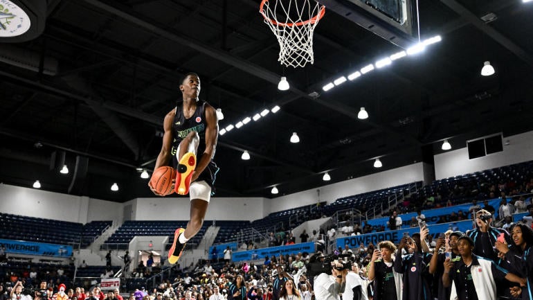High School Basketball: McDonalds Powerade Jam Fest