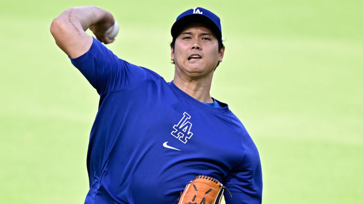 Will Shohei Ohtani pitch in the MLB playoffs? Dodgers manager leaves door open and says he “would trust him to do it”