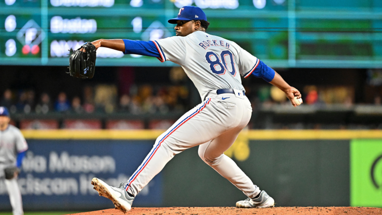 MLB: Arizona Diamondbacks at Cleveland Guardians