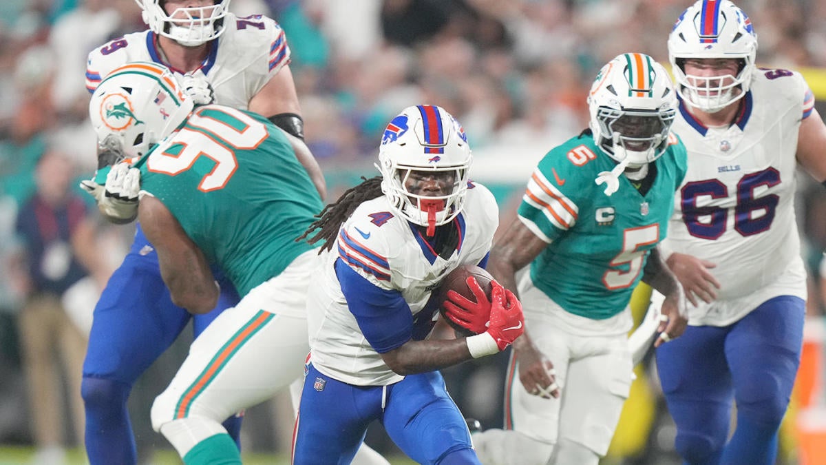 Bills dominate Dolphins, claim 12th win in last 13 meetings: A list of other notable one-sided NFL dominance