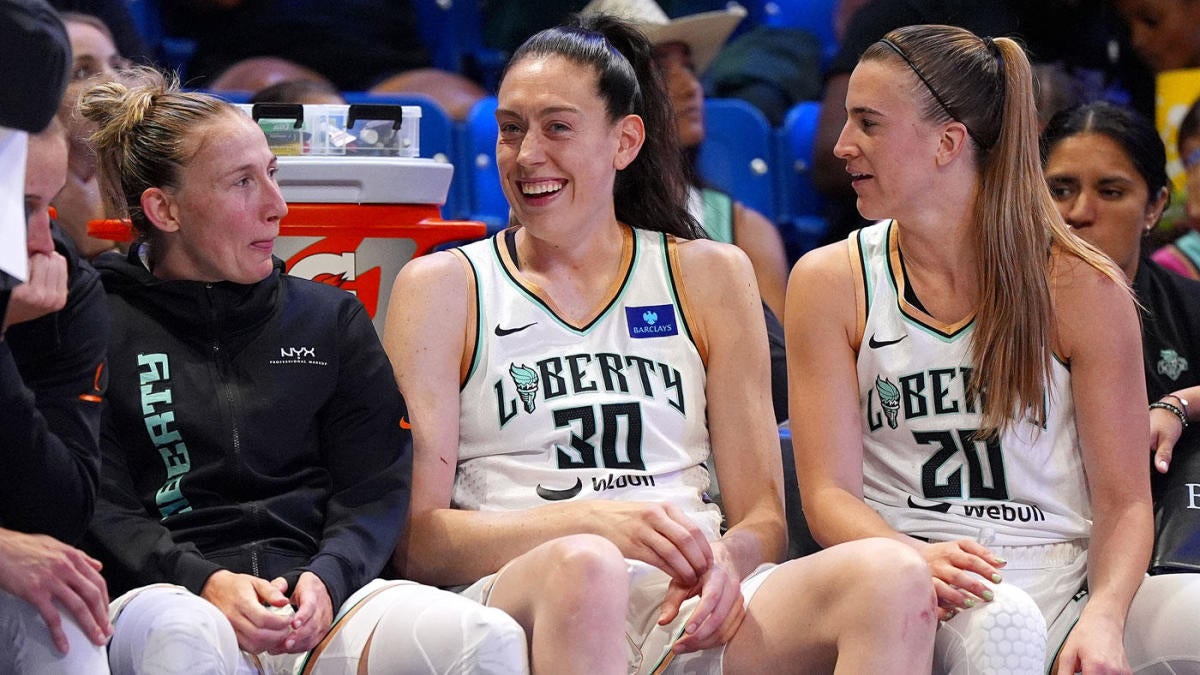 WNBA table, playoff analysis, schedule: Liberty's magic number for first place has dropped to one