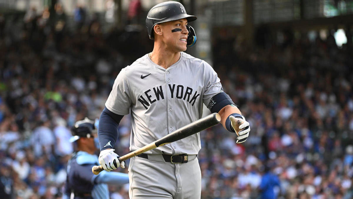 Yankees slugger Aaron Judge is now in the longest home run drought of - How Old Is Aaron Judge? Yankees Slugger’s Current Age
