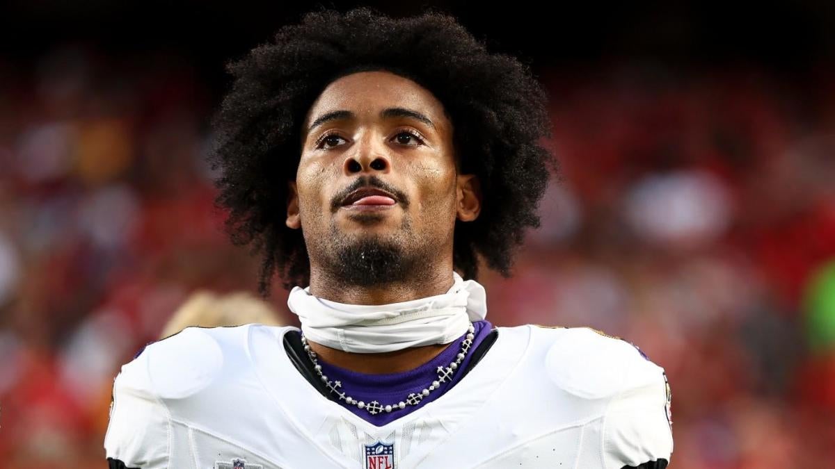 Nate Wiggins car accident: Ravens first-round pick out Week 2 vs. Raiders after suffering neck injury Nate Wiggins car accident: Ravens first-round pick out Week 2 vs. Raiders after suffering neck injury