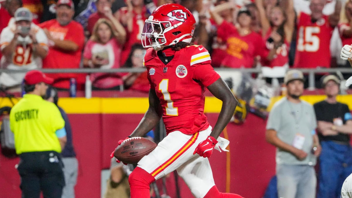 Fantasy Football Week 2 Sleepers: Xavier Worthy's worth increases, Zach Charbonnet's intriguing upside, more