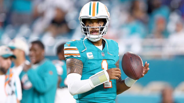 Buffalo Bills v Miami Dolphins