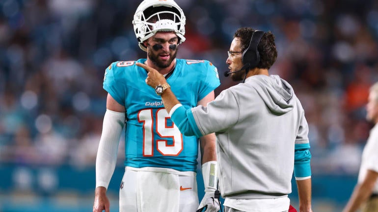 Washington Commanders v Miami Dolphins
