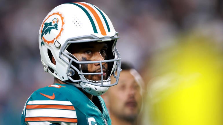 Buffalo Bills v Miami Dolphins