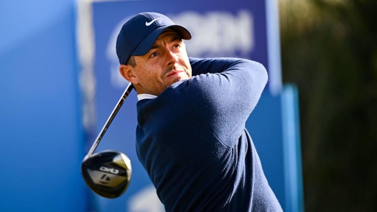 2024 Irish Open scores: Rory McIlroy in contention heading into the weekend at Royal County Down