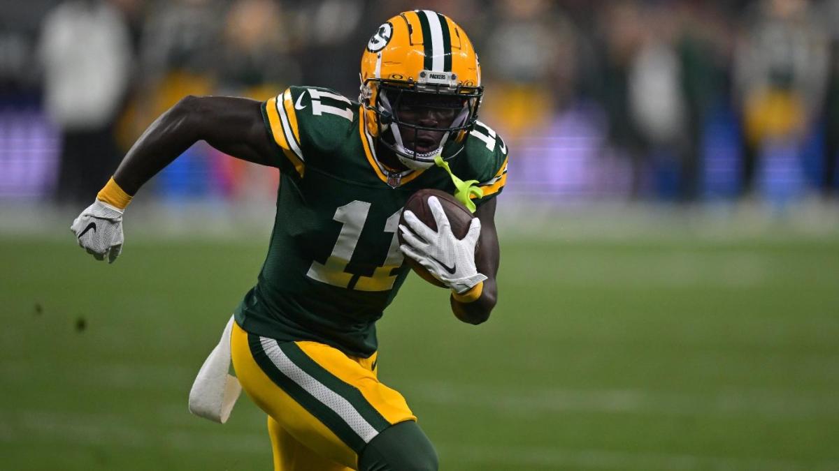 Fantasy Football Week 5 Start ‘Em & Sit ‘Em Wide Receivers: Jayden Reeds continues as WR1 plus more sleepers – CBS Sports